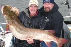 Bob Walters - Water Wolf Charters