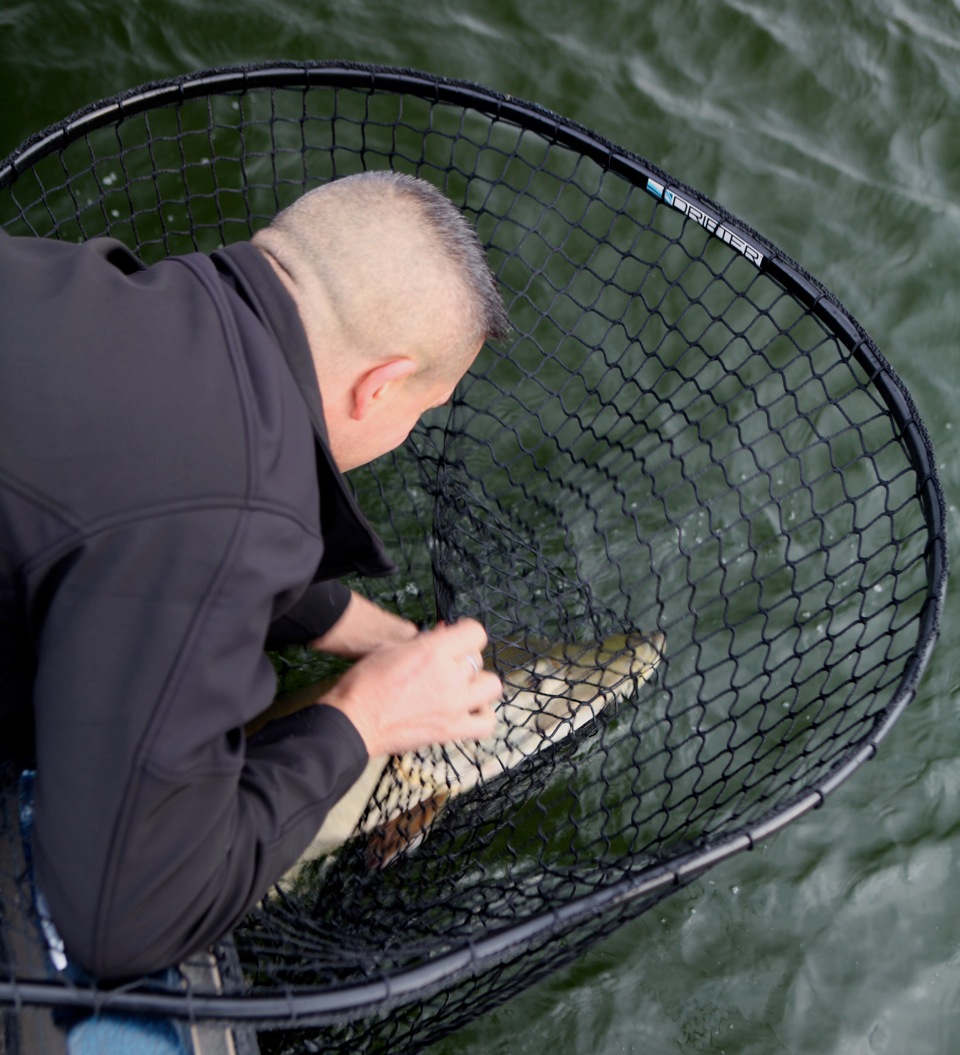 Drifter Predator Series® Musky Nets