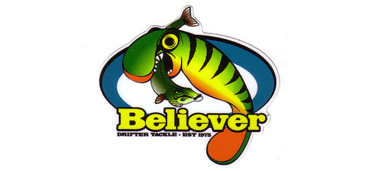 Famous Believer™ Decal