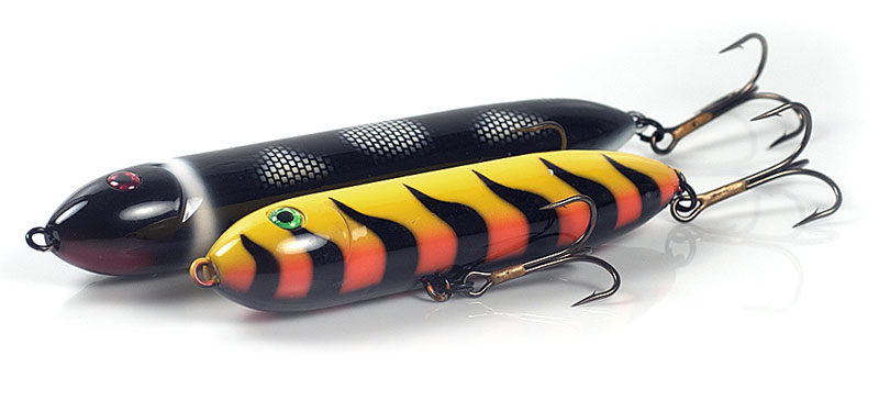 Muskie Tackle- Drifter Tackle, Musky Maina, ERC, Sennett Tackle