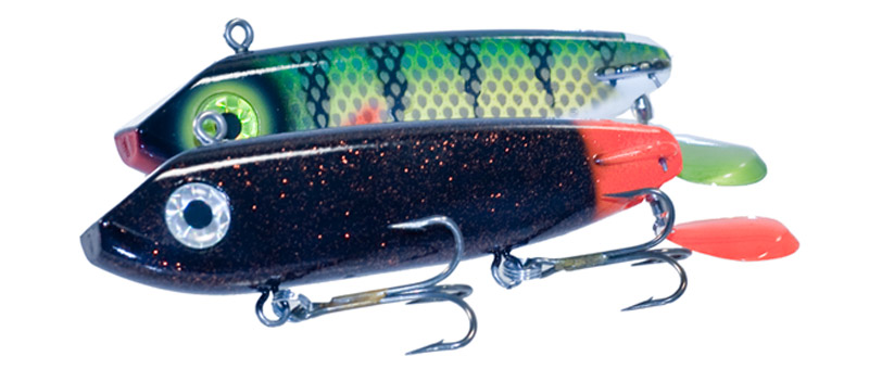 best vertical jigging lures