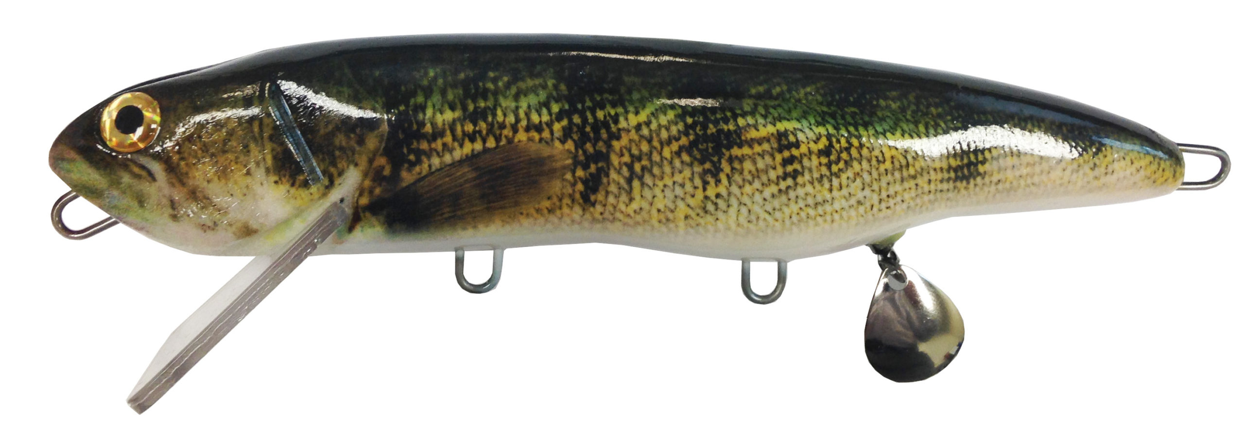 Muskie Tackle- Drifter Tackle, Musky Maina, ERC, Sennett Tackle